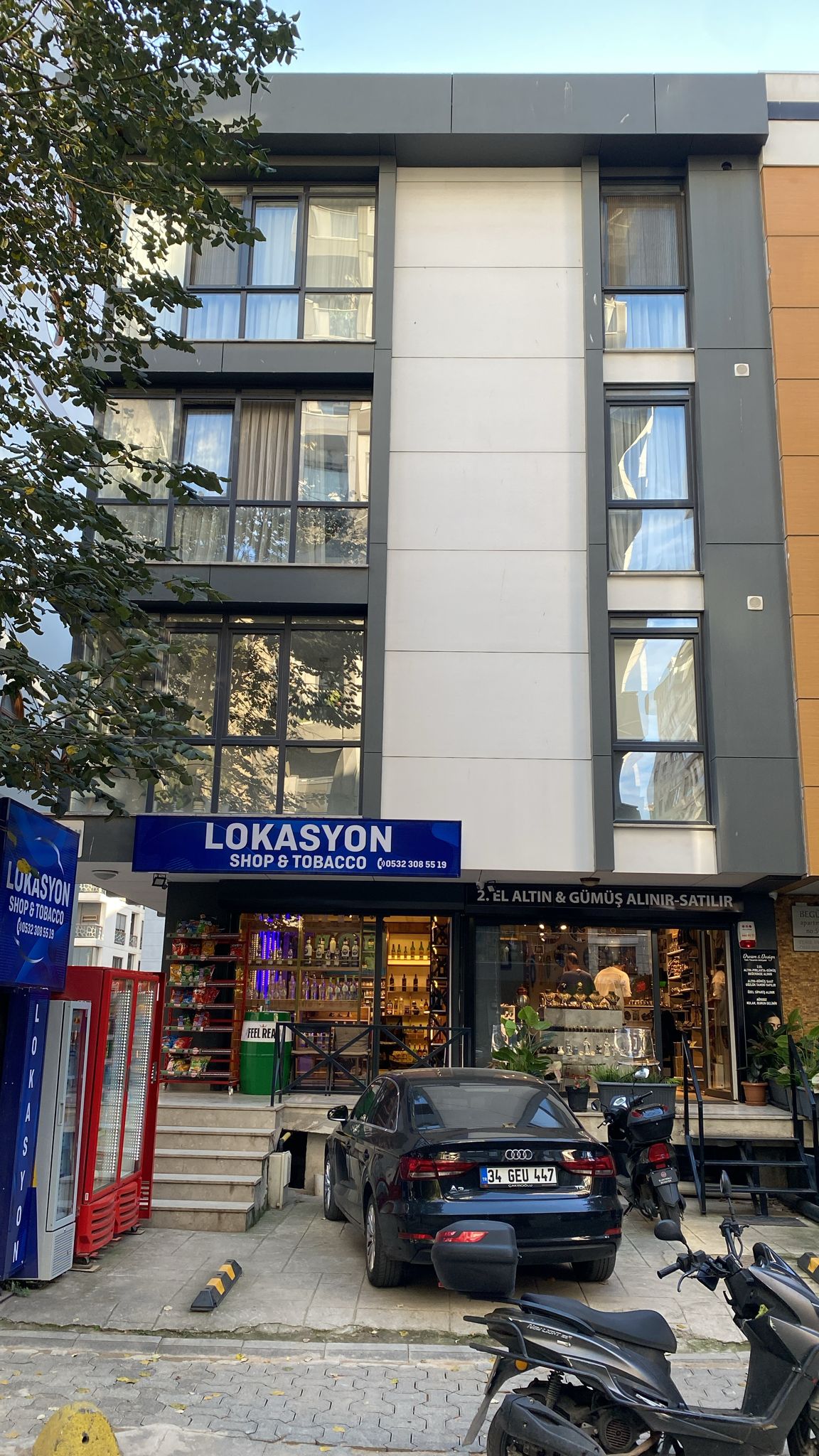 Çakıroğlu Apartmanı
