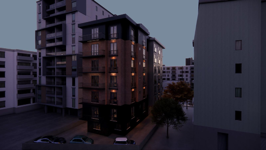 Çakıroğlu Apartmanı