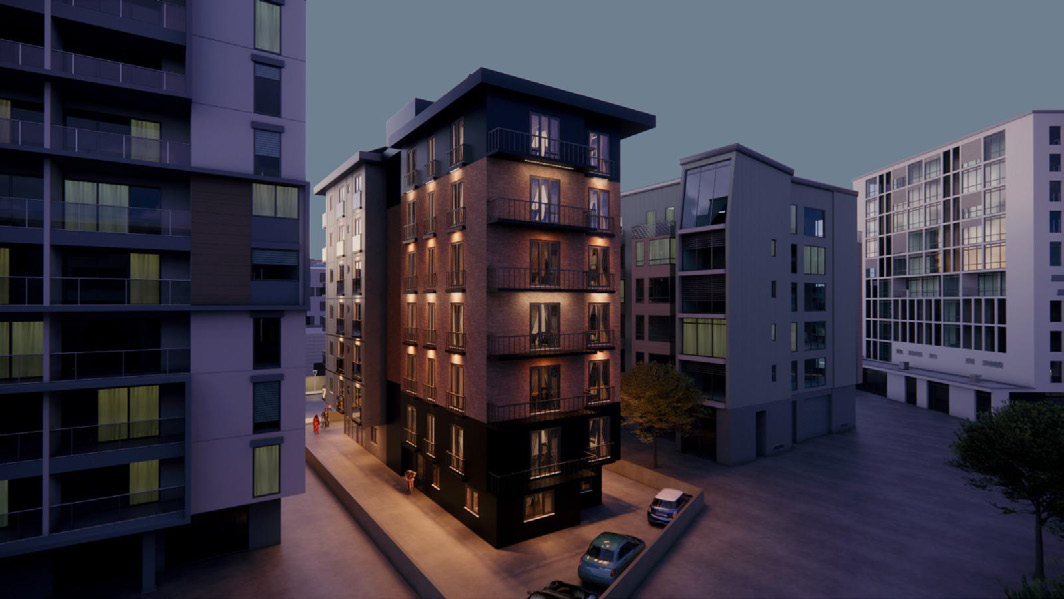 Çakıroğlu Apartmanı