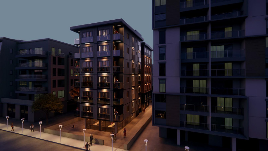 Çakıroğlu Apartmanı