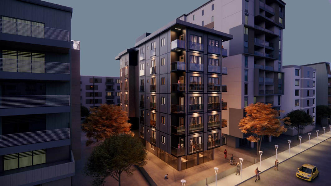 Çakıroğlu Apartmanı